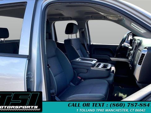 Used 2016 Chevrolet Silverado 1500 LT w/ All Star Edition AWD/4WD image 7