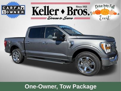 Used 2022 Ford F150 XLT w/ Equipment Group 302A High