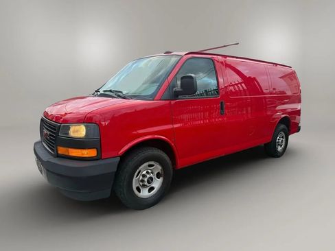 Used 2019 GMC Savana 2500 image 2