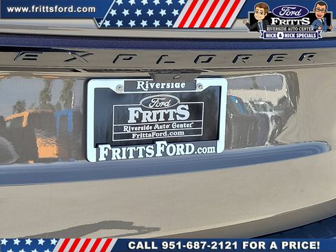 New 2026 Ford Explorer ST w/ Sun And Sound Package image 24