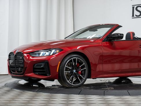 New 2026 BMW 440i xDrive Convertible w/ Premium Package image 26