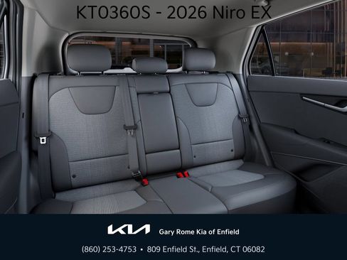 New 2026 Kia Niro EX w/ EX Premium Package FWD image 21