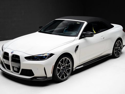 Used 2023 BMW M4 xDrive Competition w/ M Driver's Package AWD/4WD image 5