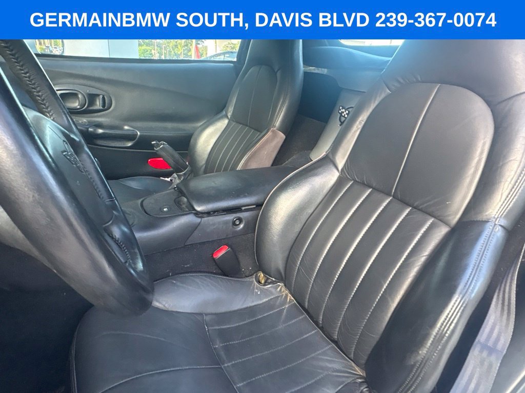 Used 1999 Chevrolet Corvette Convertible RWD image 23