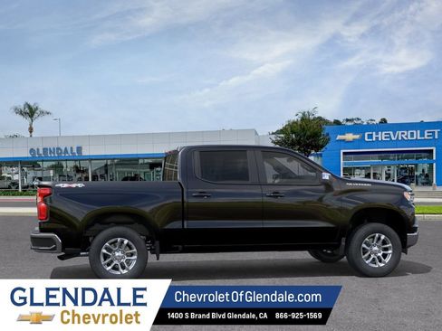 New 2026 Chevrolet Silverado 1500 LT AWD/4WD image 5