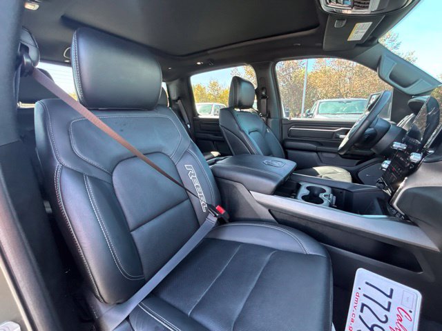 Used 2026 RAM 1500 Rebel w/ Rebel Level 2 Equipment Group AWD/4WD image 9