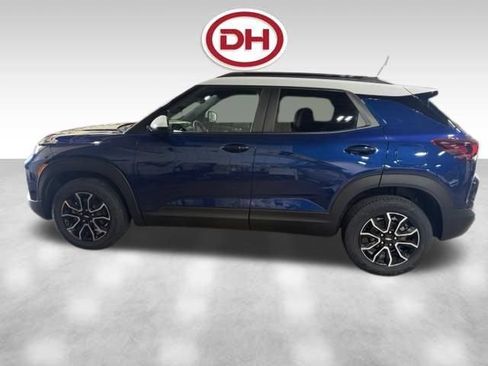 Used 2023 Chevrolet TrailBlazer ACTIV w/ Convenience Package AWD/4WD image 8