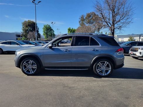 Used 2022 Mercedes-Benz GLE 350 image 2