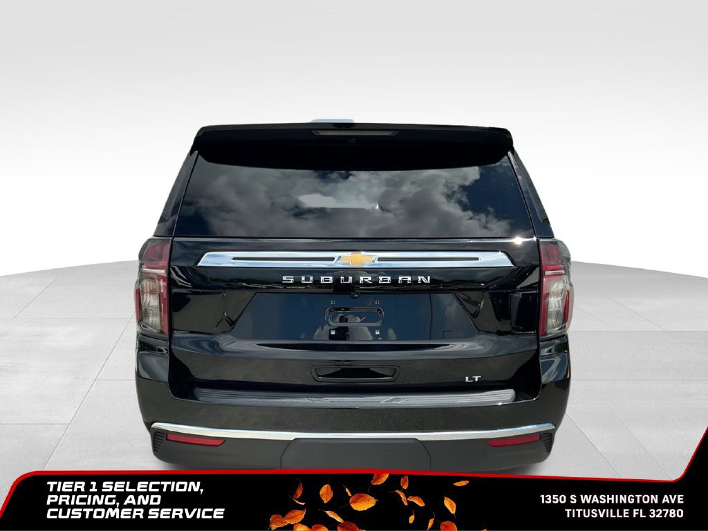 Used 2024 Chevrolet Suburban LT AWD/4WD image 6