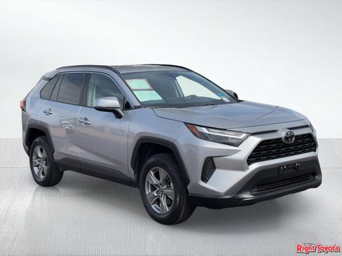Certified 2024 Toyota RAV4 XLE AWD/4WD image 8