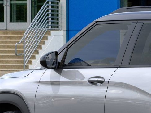 New 2026 Chevrolet TrailBlazer RS image 12