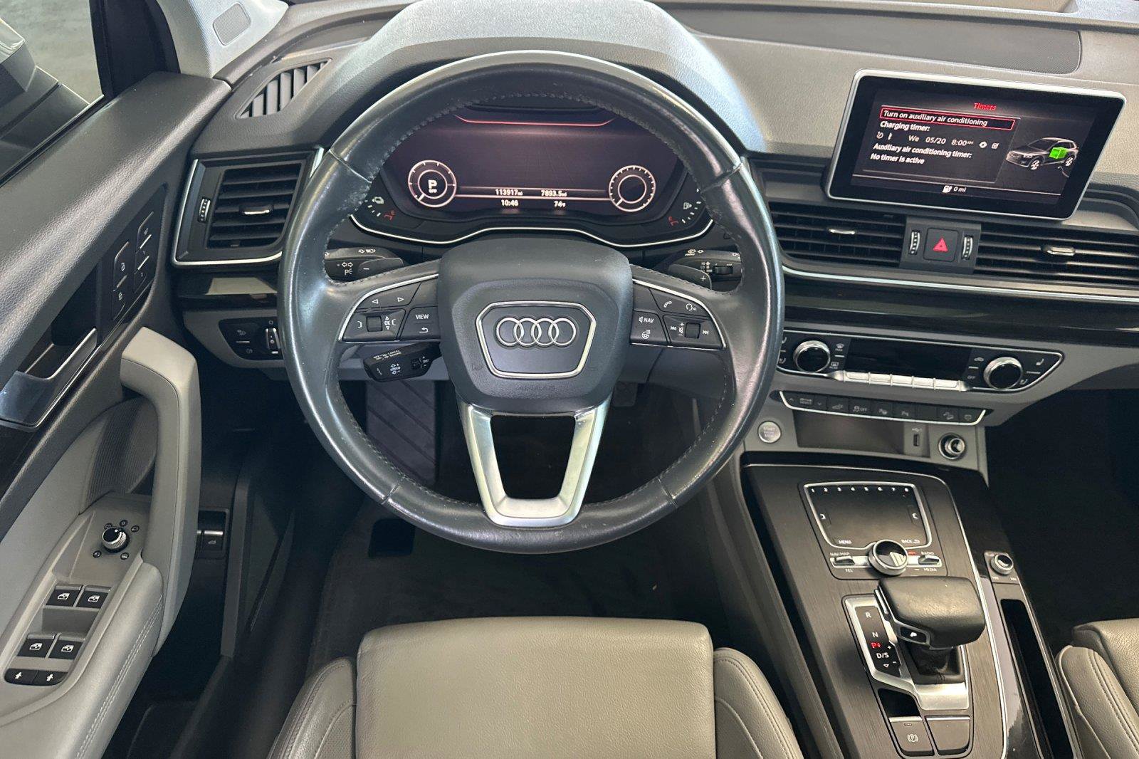 Used 2020 Audi Q5 e Prestige w/ Prestige Package AWD/4WD image 13
