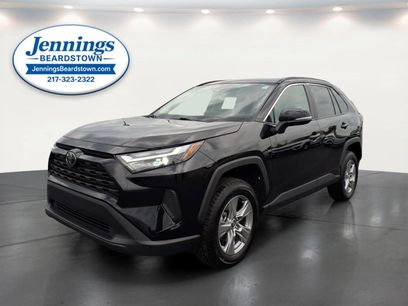 Used 2025 Toyota RAV4 XLE