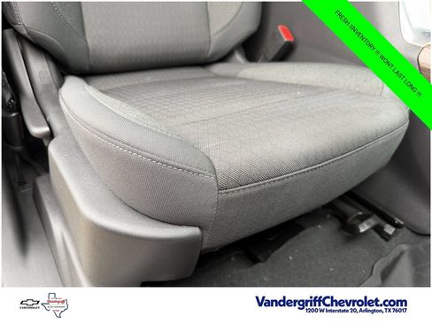 Certified 2026 Chevrolet Silverado 1500 LT w/ Texas Edition Plus AWD/4WD image 26