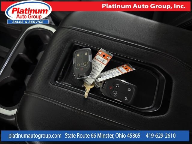 Used 2022 Chevrolet Silverado 2500 High Country w/ Technology Package AWD/4WD image 21
