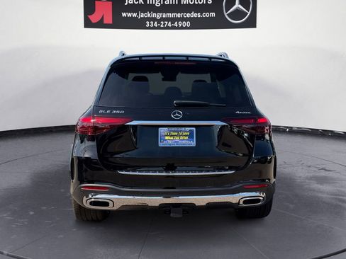 New 2026 Mercedes-Benz GLE 350 4MATIC image 4