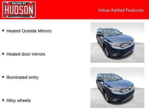 Used 2013 Toyota Highlander Plus image 6