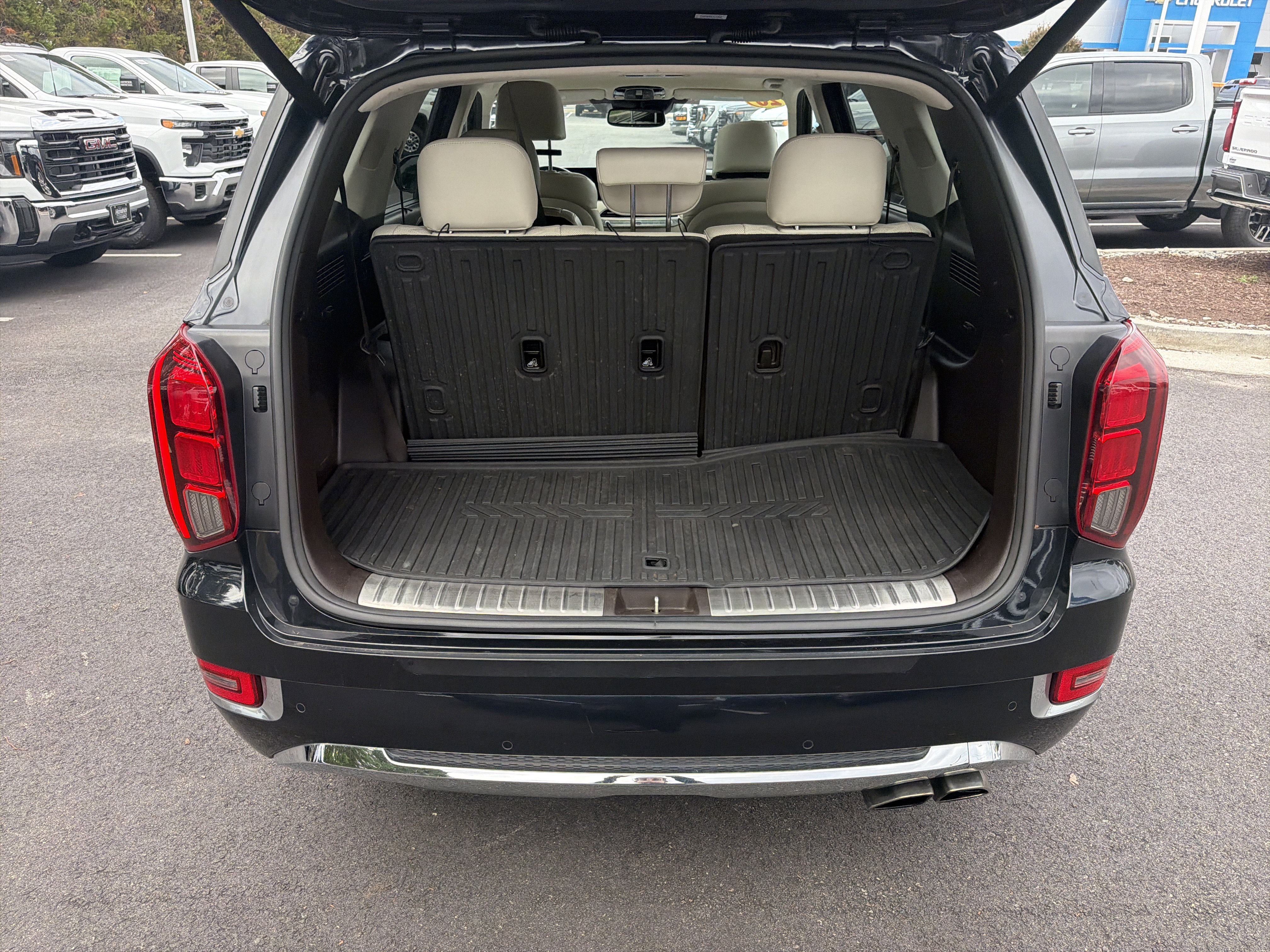 Used 2020 Hyundai Palisade Limited AWD/4WD image 34
