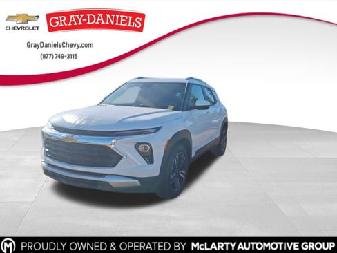 New 2026 Chevrolet TrailBlazer LT w/ Driver Confidence Package image 1