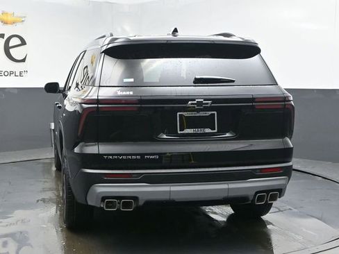 New 2026 Chevrolet Traverse LT w/ Sun and Wheel Package image 14