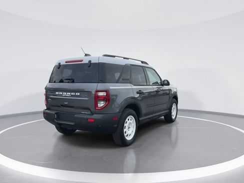 New 2025 Ford Bronco Sport Heritage AWD/4WD image 7