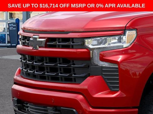 New 2025 Chevrolet Silverado 1500 RST image 13