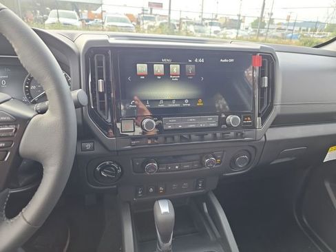 New 2026 Nissan Frontier SV w/ All-Weather Content Package image 22