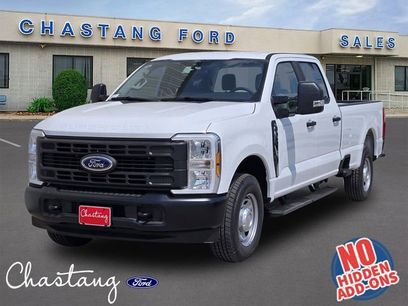 New 2026 Ford F350 XL