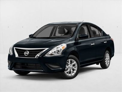 Used 2016 Nissan Versa SV w/ SV Tech Package