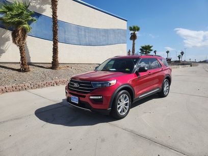 Used 2020 Ford Explorer XLT w/ Equipment Group 202A