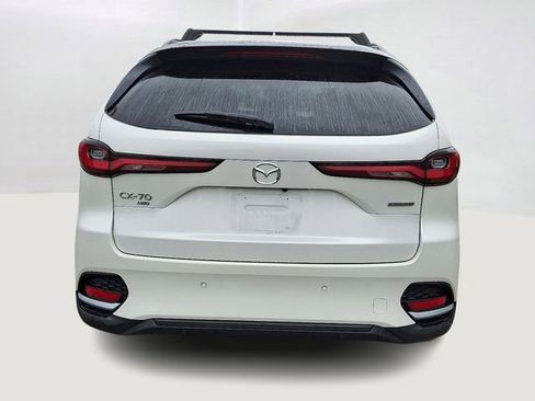 Certified 2025 MAZDA CX-70 3.3 Turbo w/ Premium Package image 5
