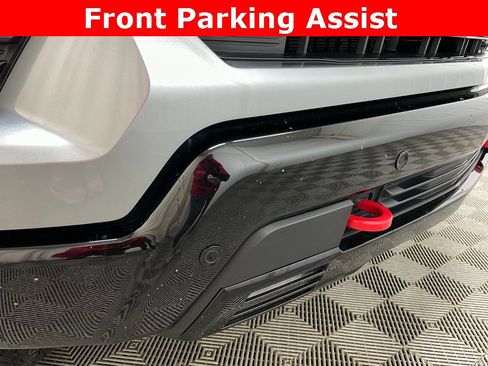 Certified 2024 Chevrolet Silverado 1500 LT Trail Boss w/ LT Trail Boss Premium Package image 18