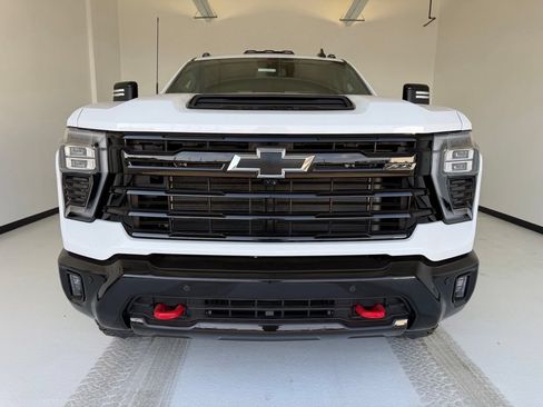 New 2026 Chevrolet Silverado 2500 LT w/ Trail Boss Package AWD/4WD image 15