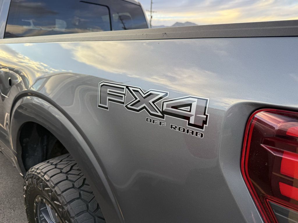 Used 2024 Ford F150 Platinum w/ FX4 Off-Road Package AWD/4WD image 9