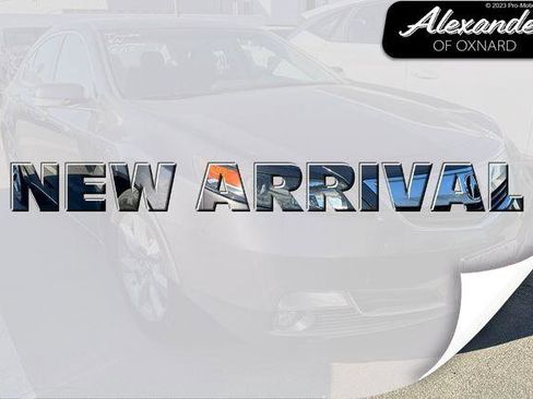 Used 2012 Acura TL w/ Technology Package FWD image 1