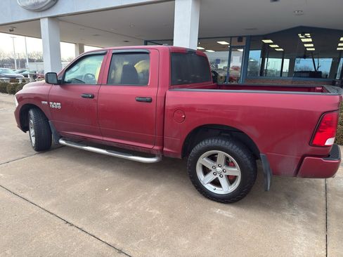 Used 2014 RAM 1500 Express image 10