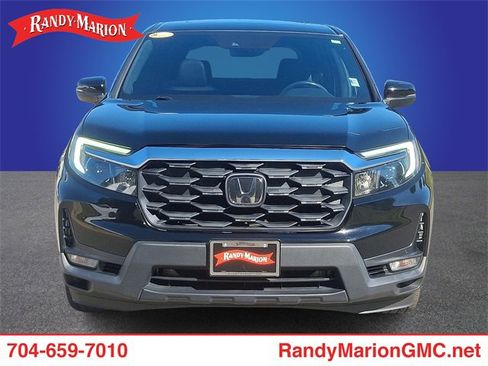 Used 2022 Honda Passport EX-L image 2