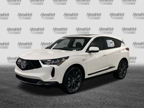 New 2026 Acura RDX A-Spec image 5