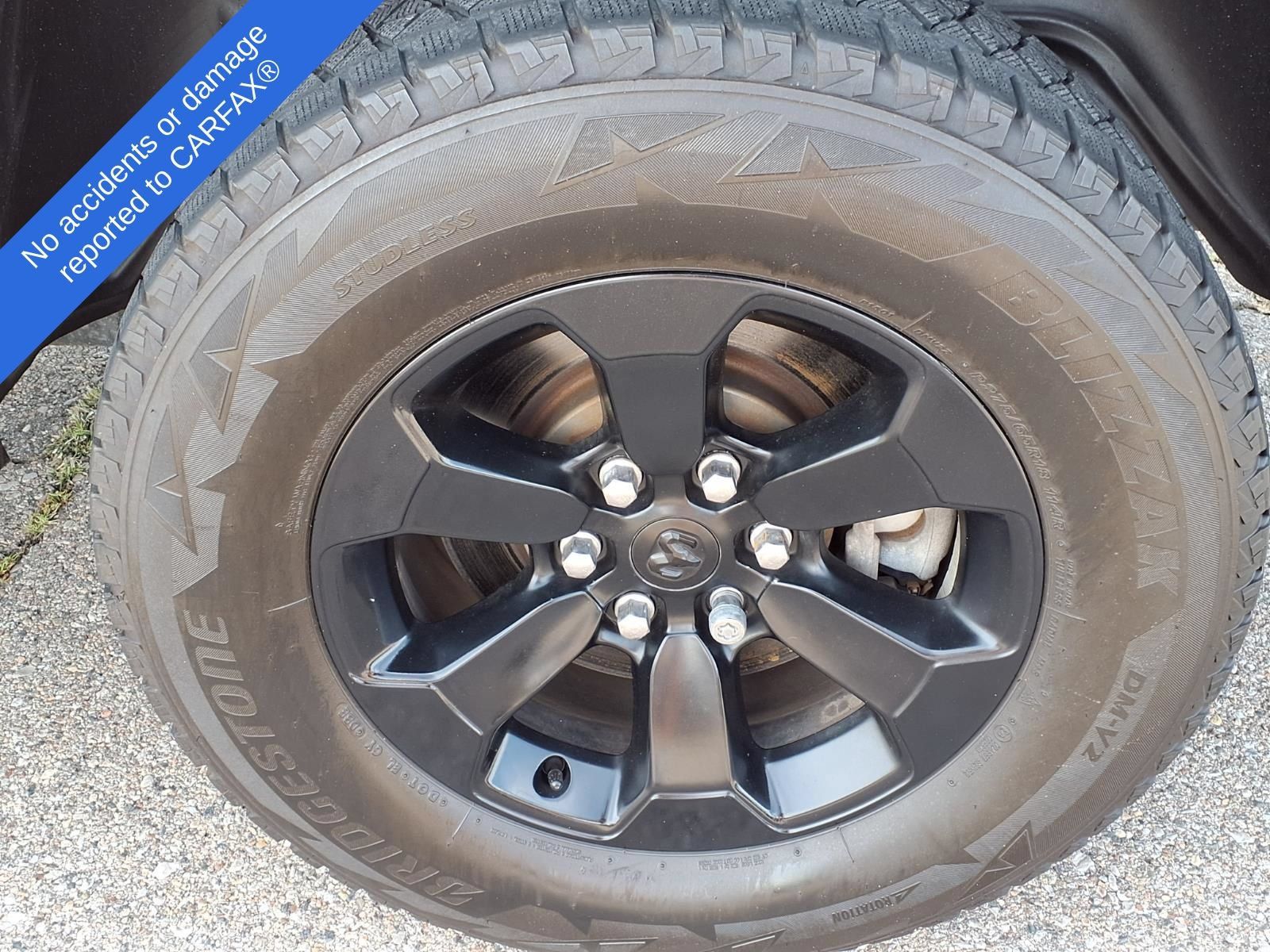Used 2021 RAM 1500 Rebel w/ Level 2 Equipment Group AWD/4WD image 10