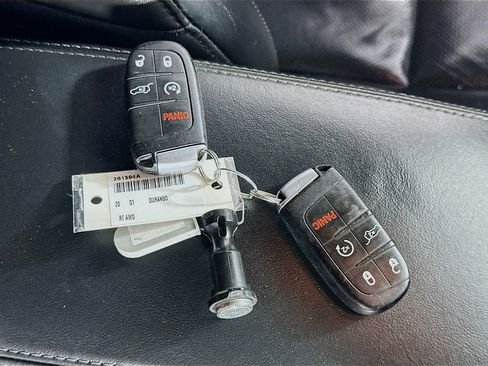 Used 2020 Dodge Durango R/T w/ Technology Group image 36