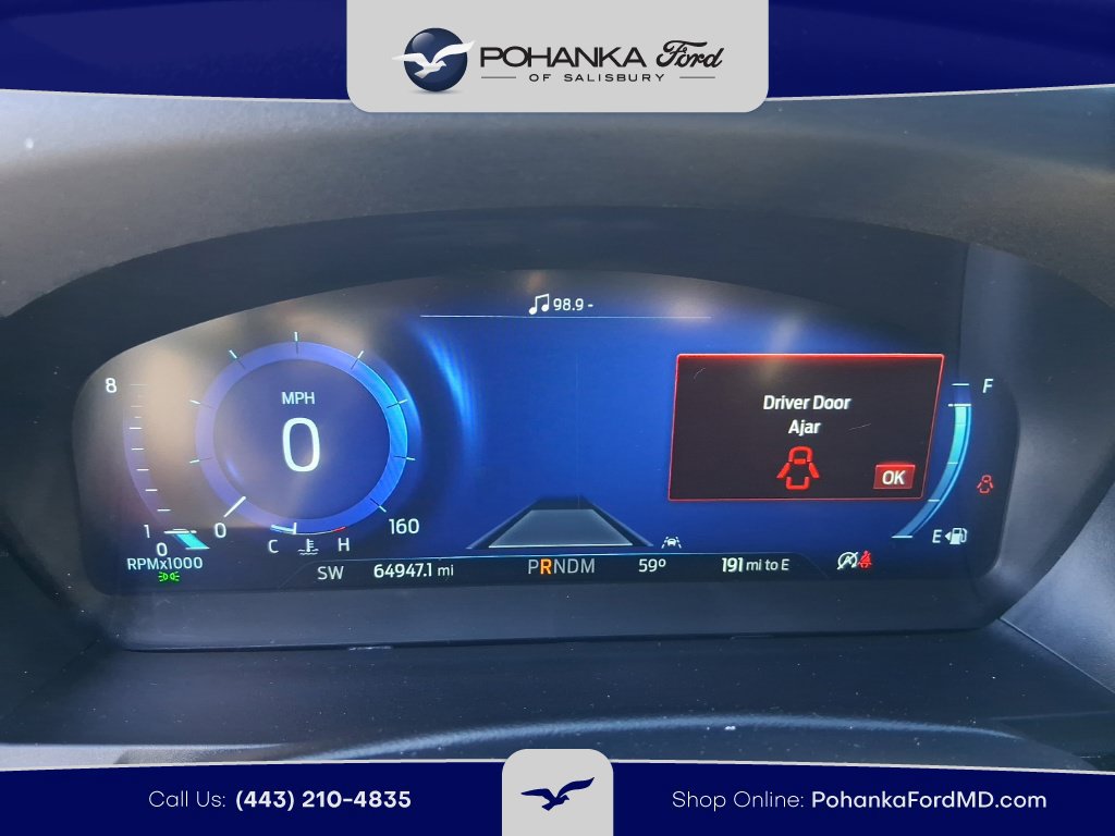 Used 2020 Ford Explorer ST w/ ST Street Pack AWD/4WD image 15
