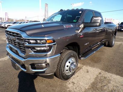 New 2026 RAM 3500 Big Horn