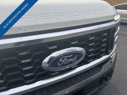 Certified 2024 Ford F450 King Ranch w/ FX4 Off-Road Package image 35