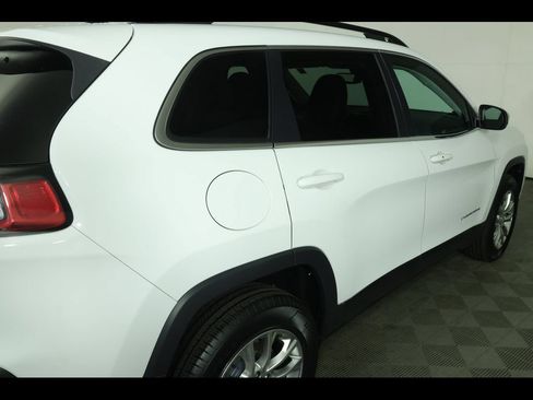 Used 2022 Jeep Cherokee Latitude Lux AWD/4WD image 19