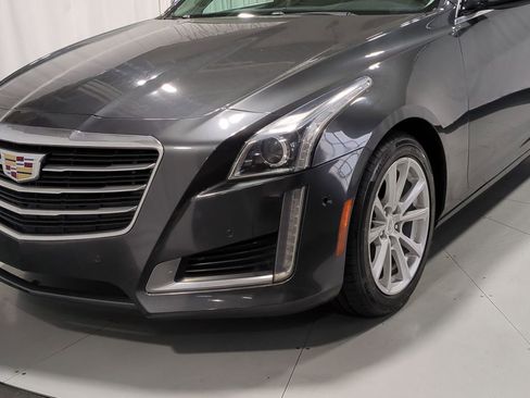 Used 2017 Cadillac CTS AWD Sedan image 14