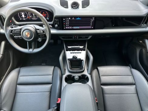 New 2026 Porsche Cayenne E-Hybrid image 6