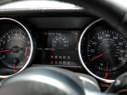 Used 2020 Ford Mustang Coupe RWD image 17