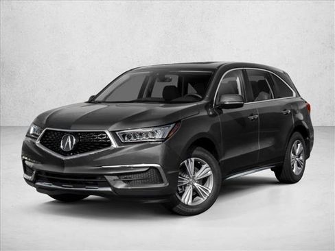 Used 2019 Acura MDX A-Spec image 11