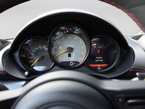 Used 2023 Porsche 718 Cayman GT4 RS RWD image 4