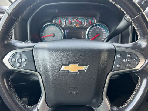 Used 2018 Chevrolet Silverado 1500 LT w/ All Star Edition image 22